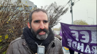 “El gobierno de la provincia prefirió pelearse con la docencia y no con el conjunto de los poderosos”