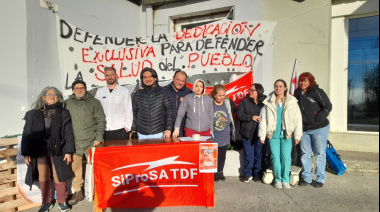 “El costo de vida aumenta y no se puede esperar eternamente una definición”