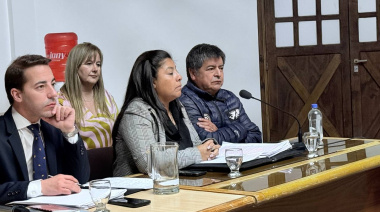 Carlos Córdoba fue condenado y quedó detenido