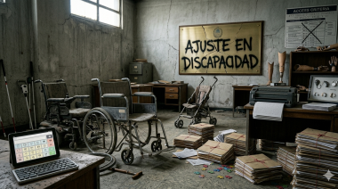 Las leyes en el papel, los derechos en la sala de espera