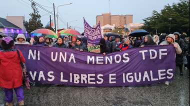 La provincia volvió a marchar al grito de “Ni Una Menos”
