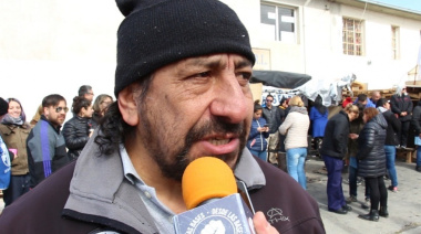Asamblea de trabajadoras y trabajadores analizó posible periodo de inactividad