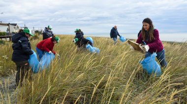 Celebran 12 años de existencia en el Día Mundial del Ambiente