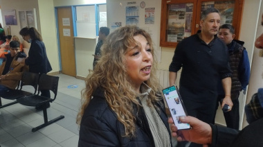 “Hemos pedido una nueva mesa paritaria y ellos tienen que contestarnos”
