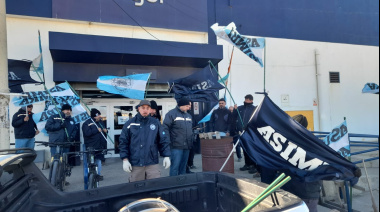 ASIMRA rechaza el intento de entregar tarjeta para alimentos y cerrar los comedores