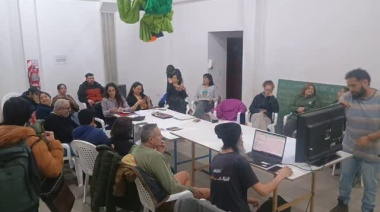Resolvieron avanzar con la presentación del proyecto de ley sobre el GLP