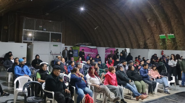 Resolvieron avanzar con la presentación del proyecto de ley sobre el GLP
