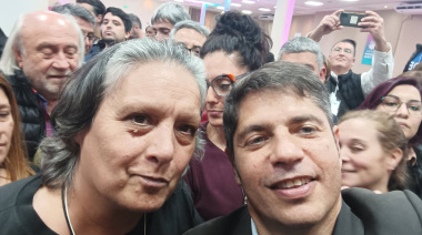 La provincia estuvo representada por Dora Sánchez