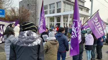 SUTEF se suma al paro nacional docente del próximo jueves