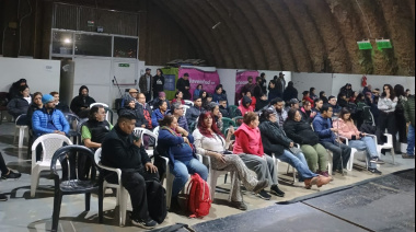 “Estamos empezando a hablar con los distintos legisladores, para generar los consensos”