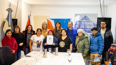 Laura Colazo destacó el potencial de la actividad, para generar puestos de trabajo