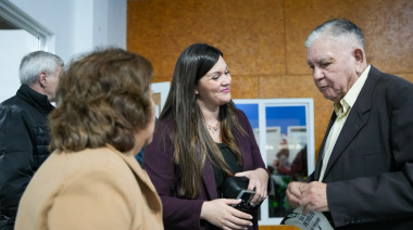 "Defender nuestros recursos es defender el empleo fueguino"