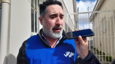 El dirigente estatal convocó a “asegurar que este modelo no vuelva a imponerse en las urnas”