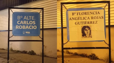 Robacio y su verdadero lugar en la historia