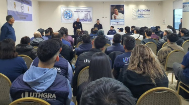 UTHGRA Tierra del Fuego, epicentro del lanzamiento de la Juventud Hotelera Gastronómica