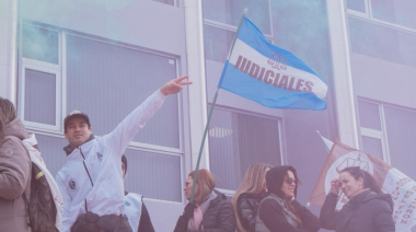 “Vamos a profundizar el plan de lucha”