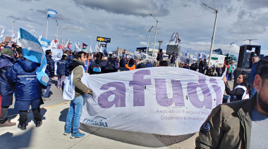 “El fallo de la Corte nos da la fuerza para demostrar que luchar sirve”