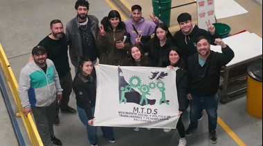 “Intentamos construir herramientas de forma organizada”
