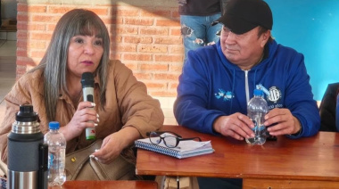 “Acá sabemos que la calefacción tiene que andar todo el año”