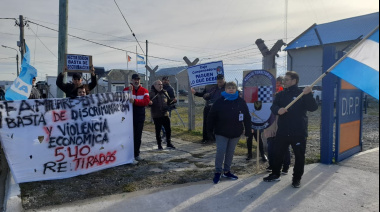 "Sentimos mucha bronca, porque la justicia existe para algunos y para nosotros no"