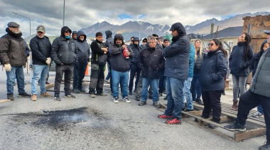 "ANPyN vino a llevarse los fondos y estamos dispuestos a todo para recuperar el puerto"