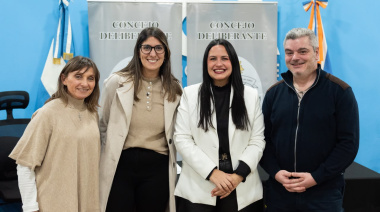 Aprobaron el proyecto de Arce que declara al Cabo Domingo como una reserva natural urbana