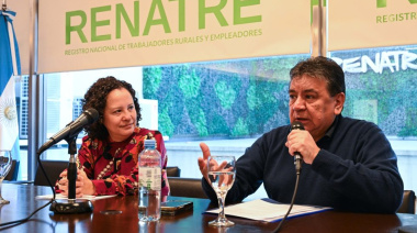 Impulsan una guía para fortalecer la protección de trabajadores rurales migrantes temporarios