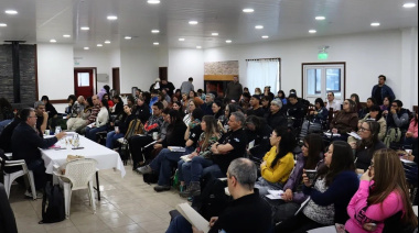 SUTEF resolvió no inicio con paro por tiempo indeterminado luego del receso