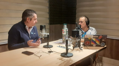 "Río Grande ha sido una ciudad que siempre ha transitado la adversidad y siempre salimos adelante"