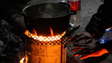 Más abrigo y más deuda, el invierno de los hogares argentinos en el gobierno de Milei