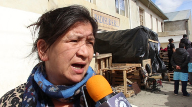 Silvia Vidal: "Siempre los trabajadores somos los que pagamos el pato"