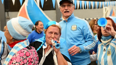 Pasión geriátrica: Cuando la vida renace