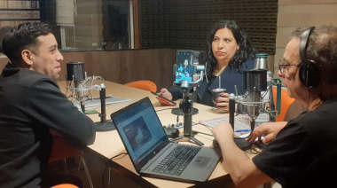 Una movida a pulmón para dar una mano ante la malaria