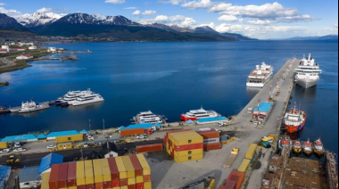 "Nos usurparon el puerto y vinieron directamente por la caja"