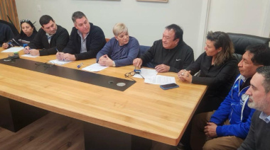 Margalot ponderó la pauta salarial y destacó la decisión de "igualar a la inflación"