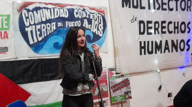 Denuncian que empresas vinculadas al saqueo en Malvinas también operan en Tierra del Fuego