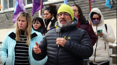 Reclamo salarial y críticas al Gobierno provincial por las "medidas unilaterales"