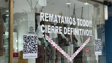 “Llevamos contabilizados 84 despidos en el semestre y la reforma laboral no creó un solo puesto de trabajo”