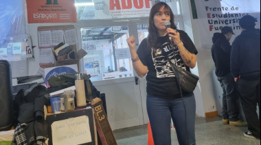 Advierten sobre “la entrega sistemática del territorio” y convocan a una jornada plurinacional