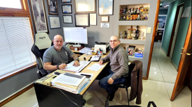 “En Tierra del Fuego logramos un incremento salarial superior al cerrado en Buenos Aires”