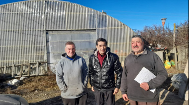 “Hace 30 años que pedimos servicios para producir y los gobiernos nos tienen totalmente de costado”