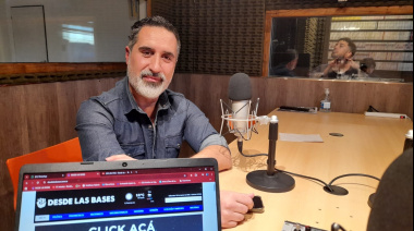 “Las políticas económicas actuales son un ataque directo al empleado público y al trabajo genuino”