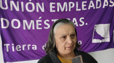 Dora Sánchez: “Hay que unirse, porque si no nos ven juntas a nivel provincial las cosas no van a cambiar”