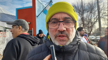 “Hay que reivindicar la decisión de la docencia, que se anima a pelear en estas condiciones tan adversas”