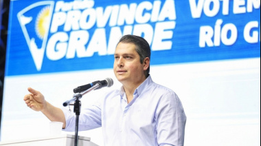 Martín Perez destacó el freno a la reforma de la ley de tierras y reafirmó la defensa de Tierra del Fuego