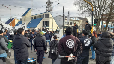 La UOM de Río Grande publicó un documento en defensa de la industria y el empleo