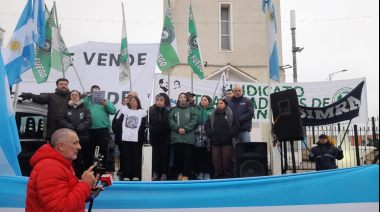 La CGT dio a conocer documento “Por la defensa del territorio argentino”