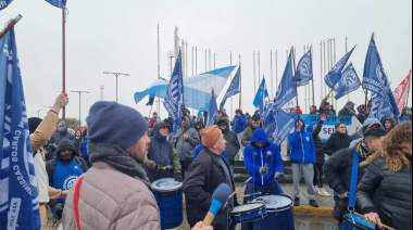 "La gente se está despertando y ya está cansada de las mentiras de este presidente"