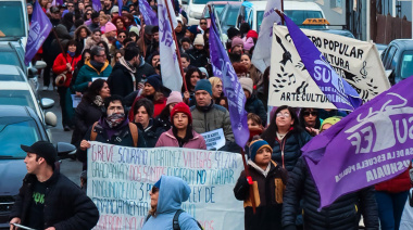 Arranca una nueva semana y se profundiza el plan de lucha