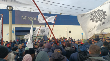 El Ministerio de Trabajo dictó la conciliación obligatoria por los despidos en Mirgor